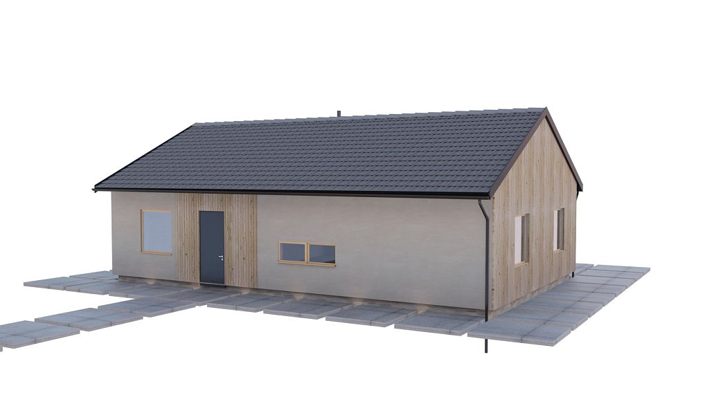 Prodej domu na klíč 104 m² s pozemkem 1 112 m², Mimoň – náhled fotky 6