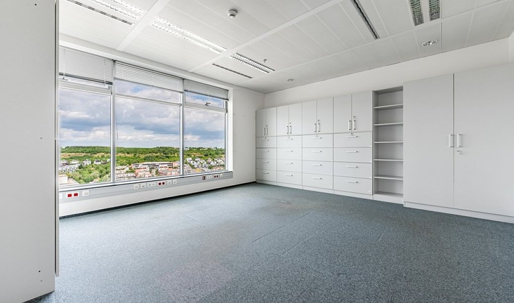 Pronájem kanceláře 280 m², Praha – náhled fotky 9
