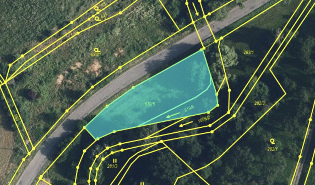 Prodej louky 1 126 m², Kokory – náhled fotky 5