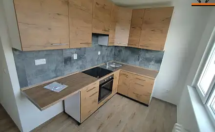 Pronájem bytu 2+1 56 m²