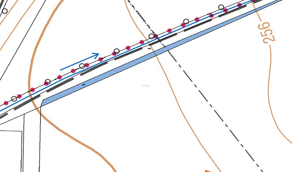 Prodej pole 2 068 m², Javorník – náhled fotky 3