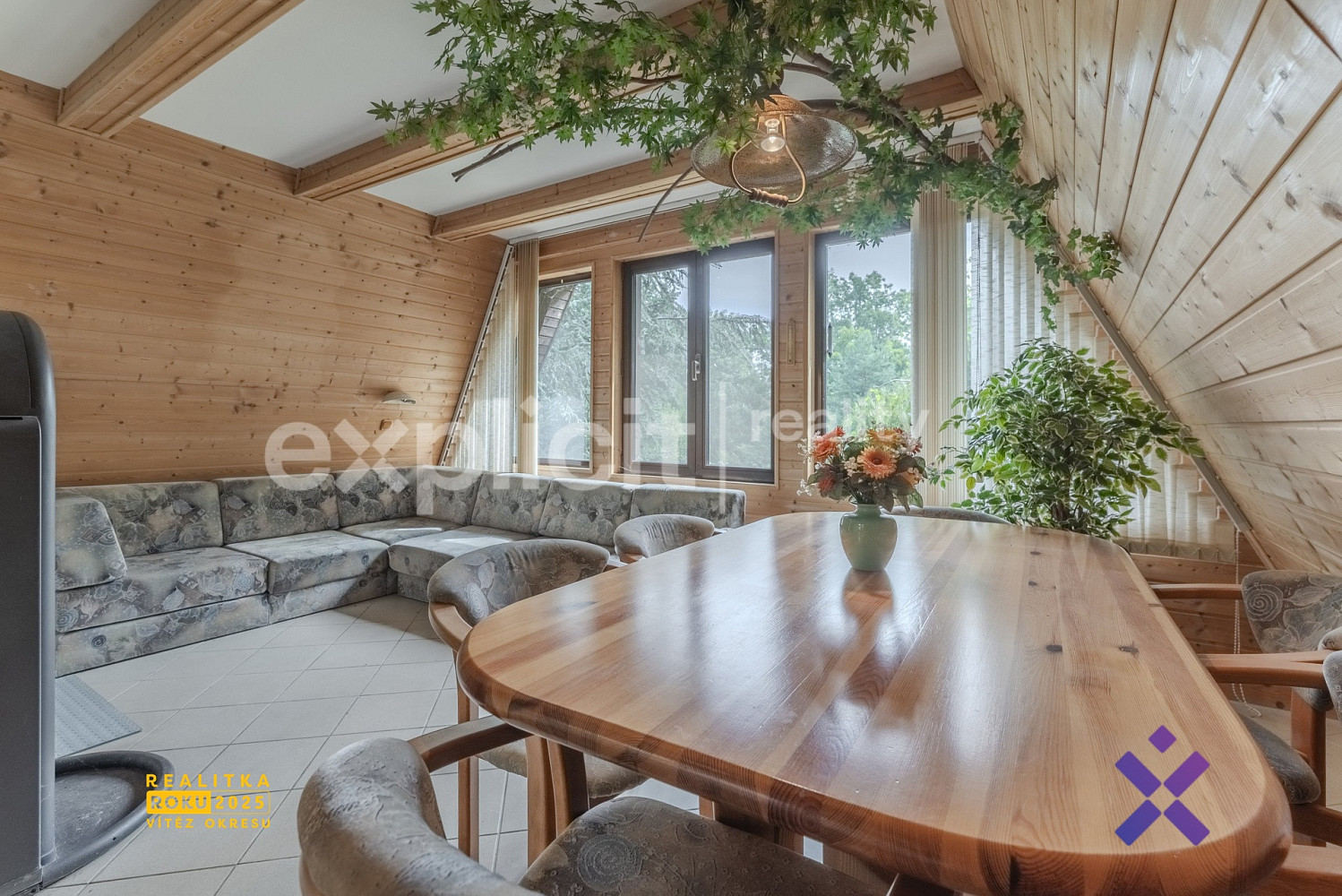 Prodej chaty/chalupy 58 m² s pozemkem 452 m²