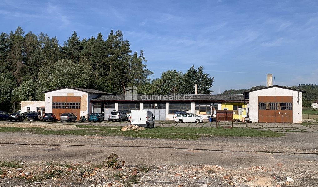 Prodej skladovacích prostor 8 709 m², Chotýšany – náhled fotky 7