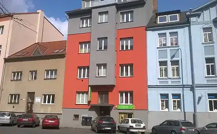 Pronájem bytu 2+kk 46 m²