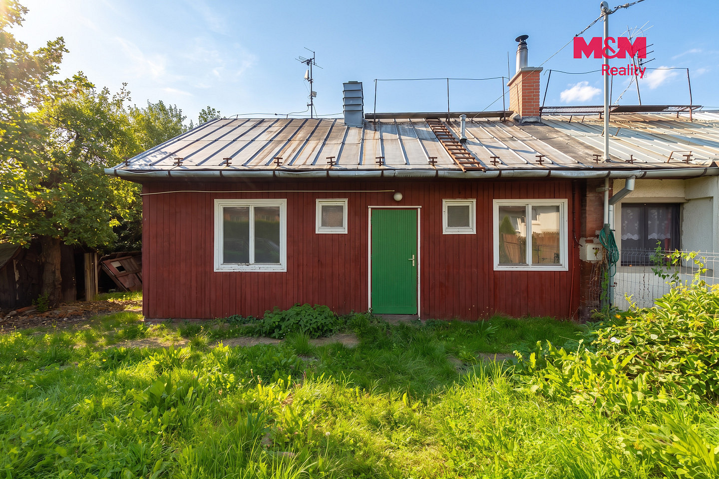 Prodej domu 55 m² s pozemkem 467 m² – fotografie 2