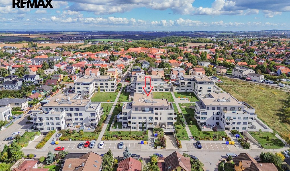 Prodej bytu 2+kk 47 m², Horoměřice – náhled fotky 18
