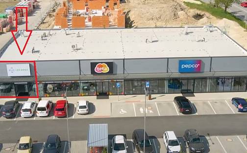 Pronájem obchodních prostor 130 m², Potoční, Hluboká nad Vltavou, okres České Budějovice