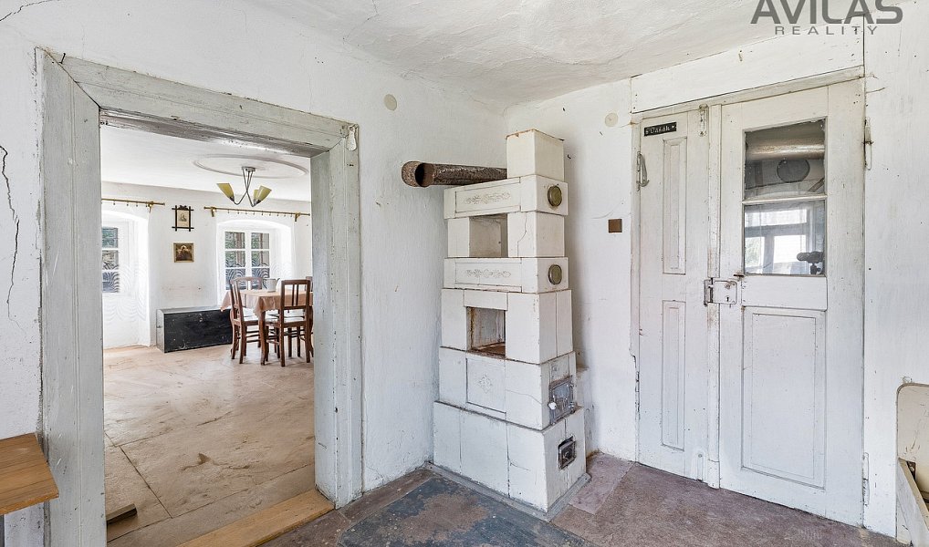 Prodej domu 120 m² s pozemkem 21 184 m², Olbramovice – náhled fotky 22