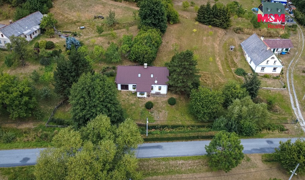 Prodej chaty/chalupy 210 m² s pozemkem 1 000 m², Oskava – náhled fotky 16