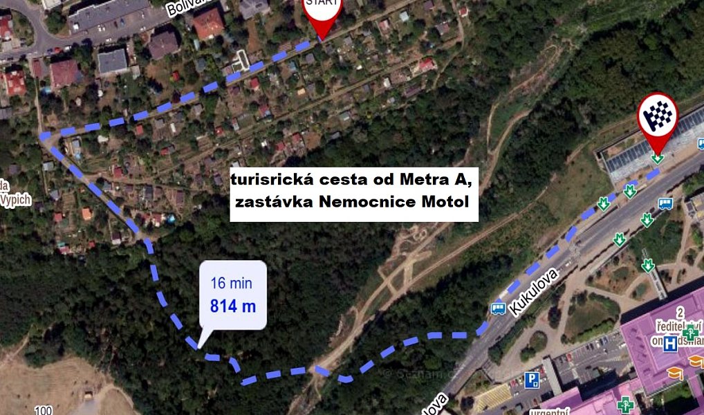 Prodej zahrady 295 m², Praha – náhled fotky 30