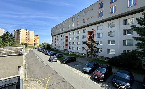 Pronájem bytu 2+1 61 m², Jírovcova, Brno - Kohoutovice