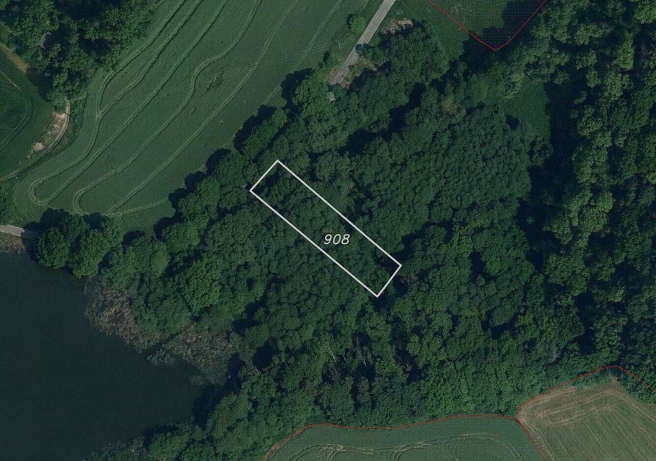Prodej pole 5 206 m² – pohled 2