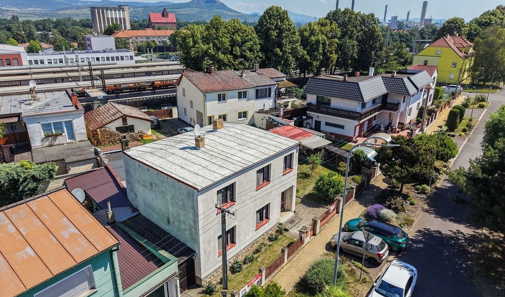Prodej domu 160 m² s pozemkem 318 m², Lovosice – náhled fotky 40