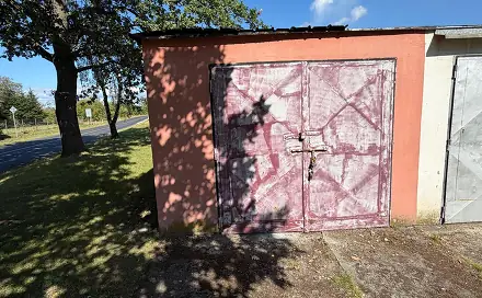 Prodej garáže, Výškov, Výškov, okres Louny