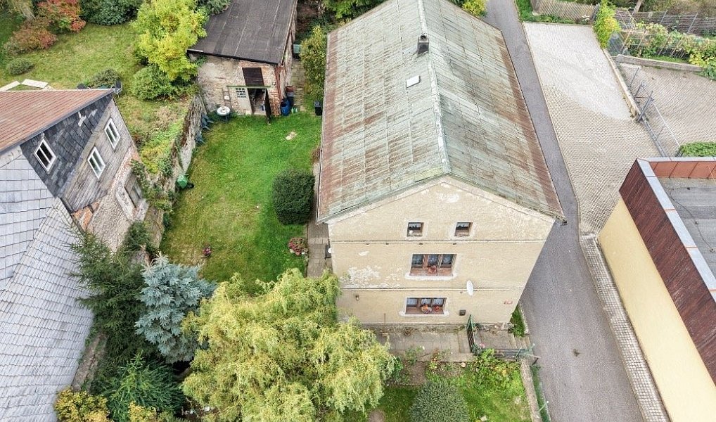 Prodej domu 155 m² s pozemkem 432 m², Jiřetín pod Jedlovou – náhled fotky 20