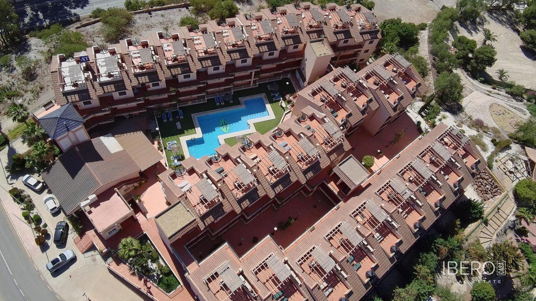 Piso 3+kk – Águilas, Todosol - Vista 2