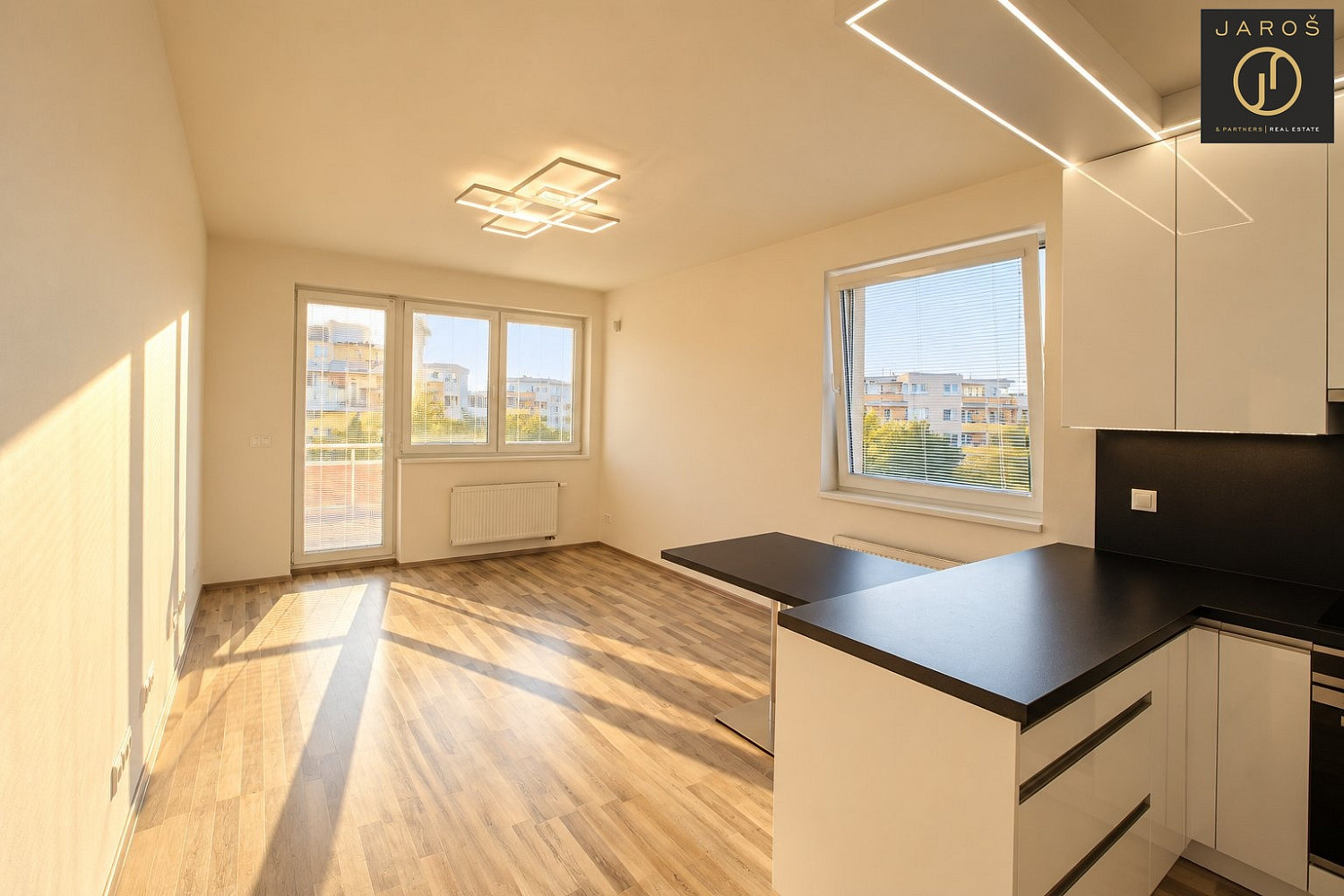 Pronájem bytu 3+kk 71 m²