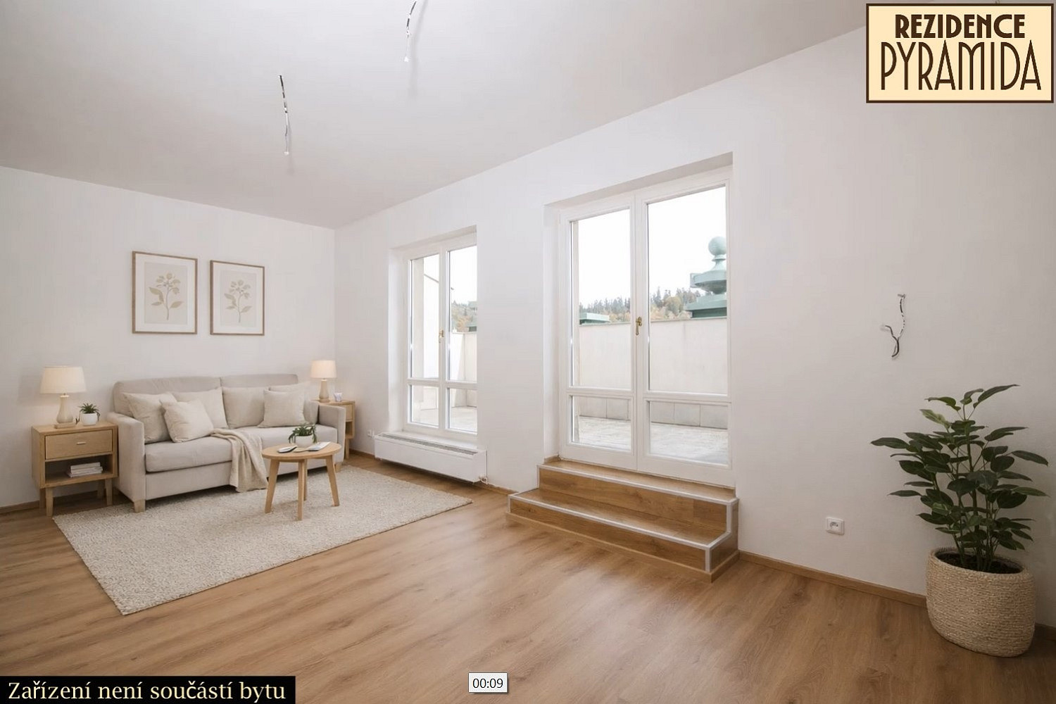 Prodej bytu 2+kk 53 m² – fotografie 4