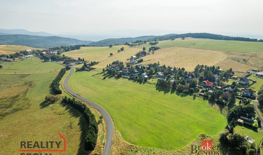 Prodej stavebního pozemku 20 357 m², Nová Ves v Horách – náhled fotky 3
