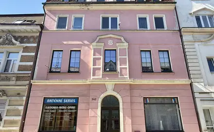 Prodej bytu 4+1 104 m², Školní, Chomutov
