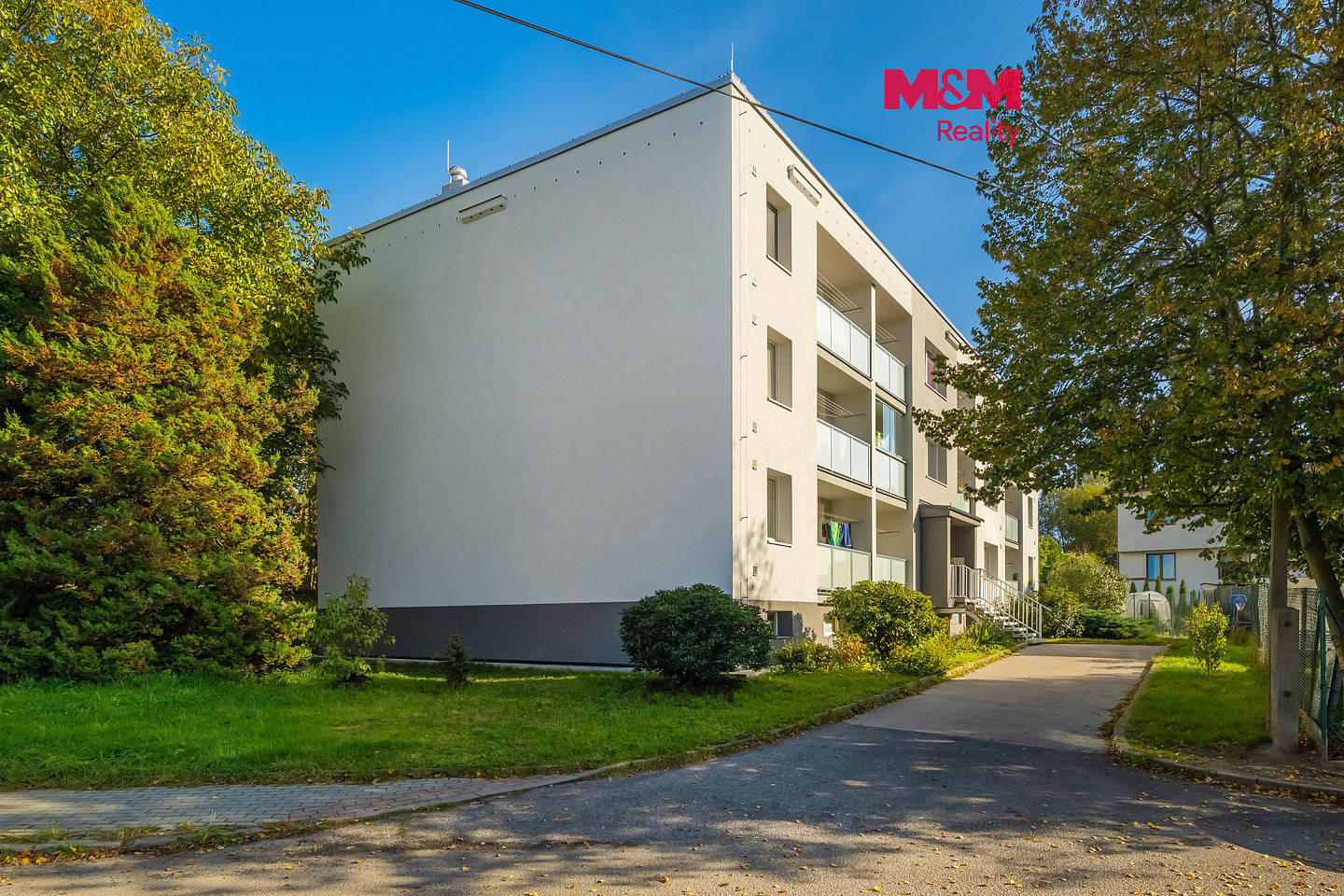 4 rooms, 82.0 m² in Liberec