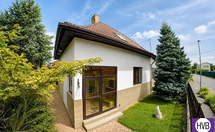 Prodej domu 206 m² s pozemkem 585 m², Jeronýmova, Úvaly, okres Praha-východ