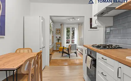 Prodej bytu 2+1 53 m², Mikoláše Alše, Kolín - Kolín II