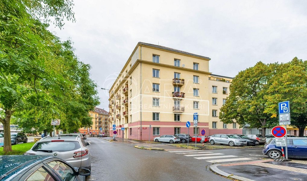 Pronájem bytu 2+1 66 m², Praha – náhled fotky 17