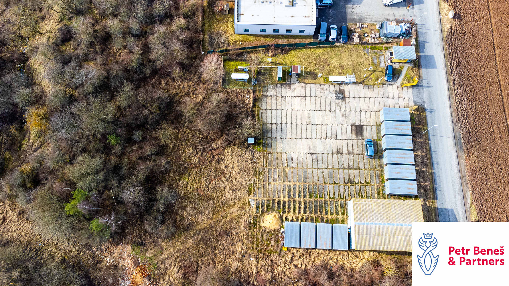 Prodej komerčního pozemku 5 657 m² – fotografie 3