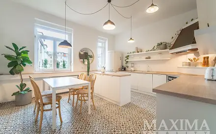 Prodej bytu 3+1 136 m², Františka Křížka, Praha 7 - Holešovice