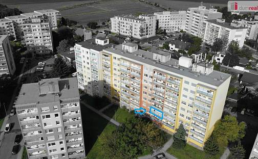 Prodej bytu 3+1 70 m², Na vinici, Brandýs nad Labem-Stará Boleslav - Brandýs nad Labem, okres Praha-východ