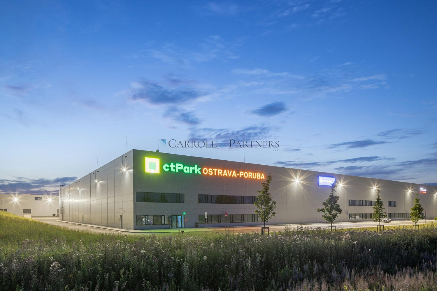 Pronájem skladovacích prostor 5 994 m²
