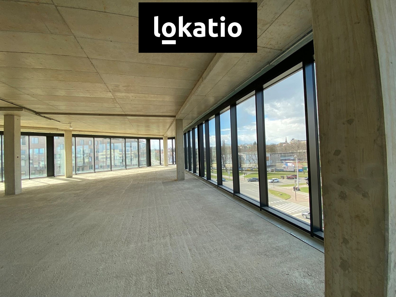 Pronájem kanceláře 1 330 m² – fotografie 5