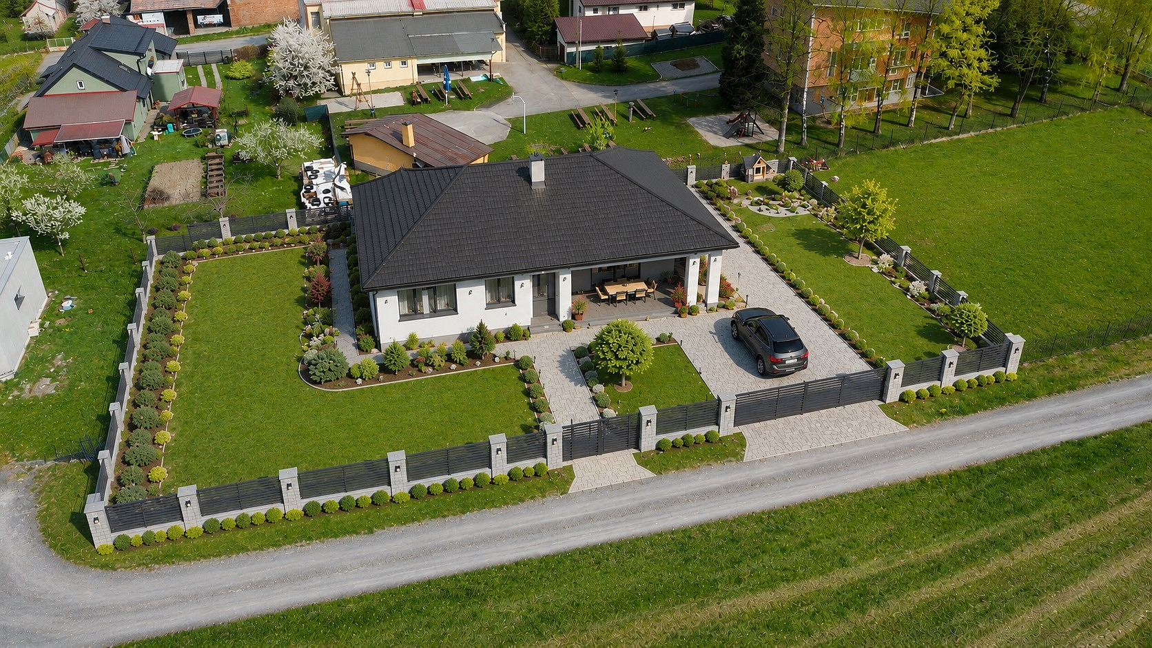 Prodej stavebního pozemku 1 007 m² – fotografie 2
