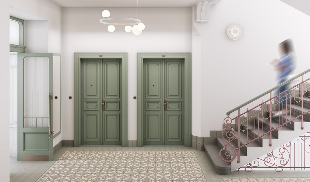 Prodej bytu 3+kk 82 m², Praha – náhled fotky 10