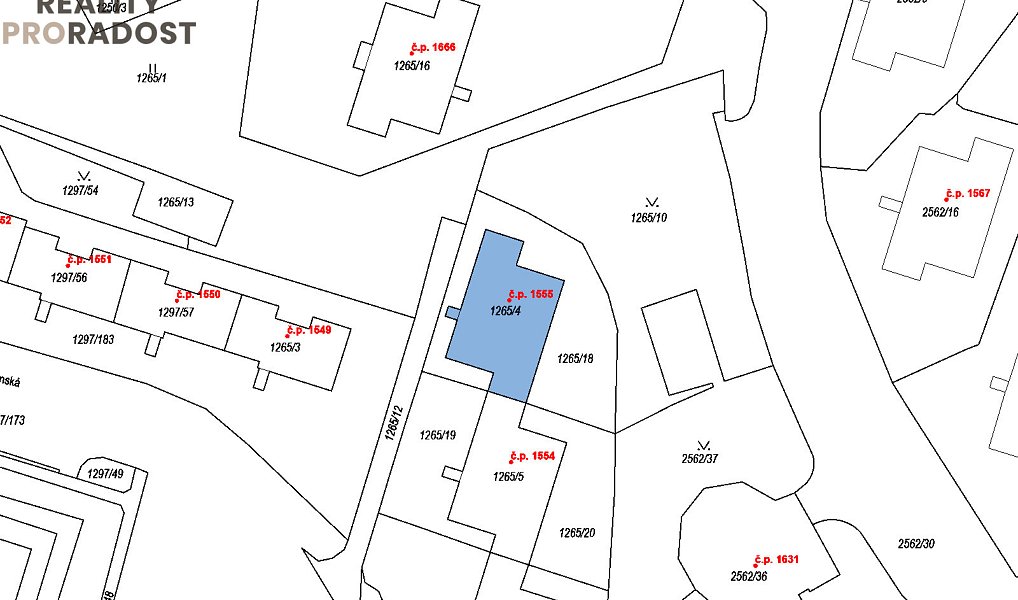 Prodej bytu 2+kk 32 m², Teplice – náhled fotky 8