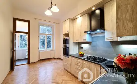 Pronájem bytu 3+1 103 m²
