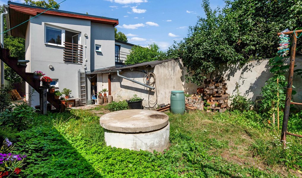 Prodej domu 90 m² s pozemkem 165 m², Praha – náhled fotky 21
