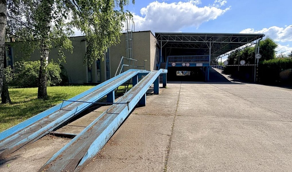 Prodej garáže, Hrabová, Ostrava – náhled fotky 2
