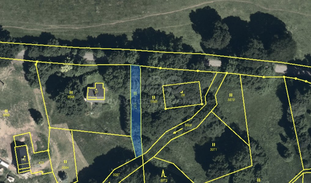 Prodej louky 321 m², Výprachtice – náhled fotky 8