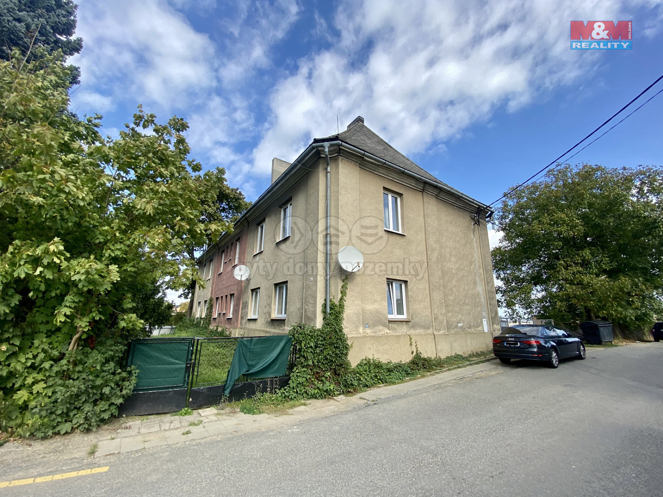 Prodej nájemního domu, činžáku 386 m² — photo 5