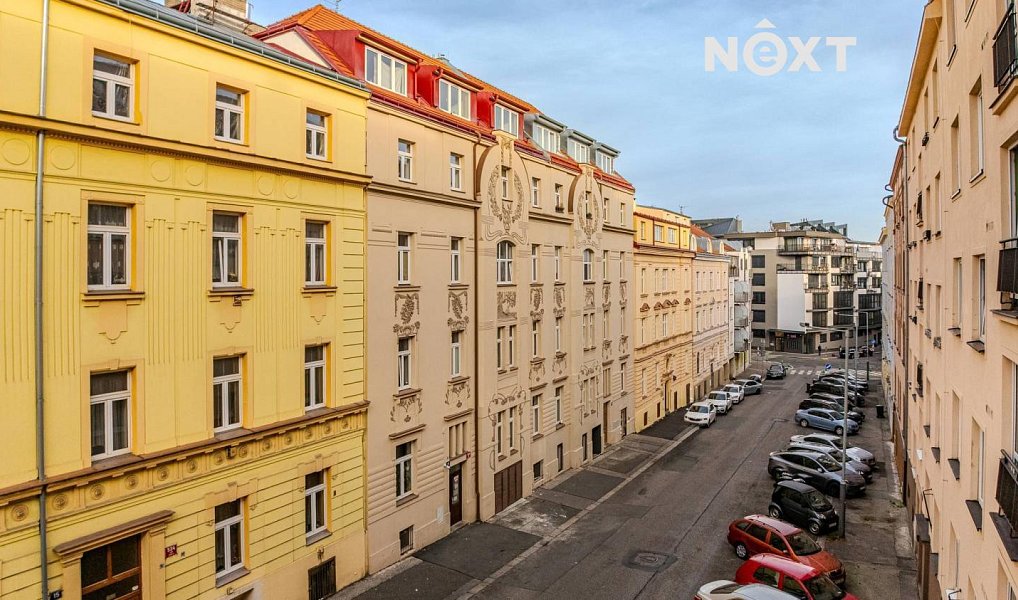 Prodej bytu 1+kk 26 m², Praha – náhled fotky 9