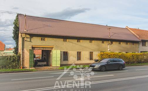 Prodej domu 103 m² s pozemkem 690 m², Milana Diase, Brankovice, okres Vyškov
