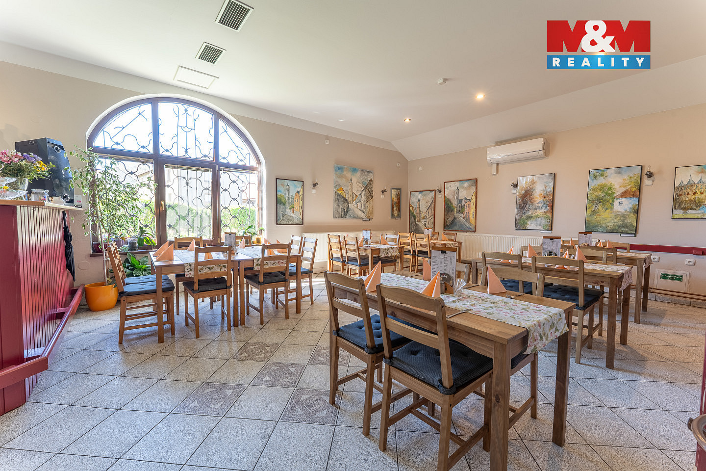 Prodej restaurace 390 m² — photo 3