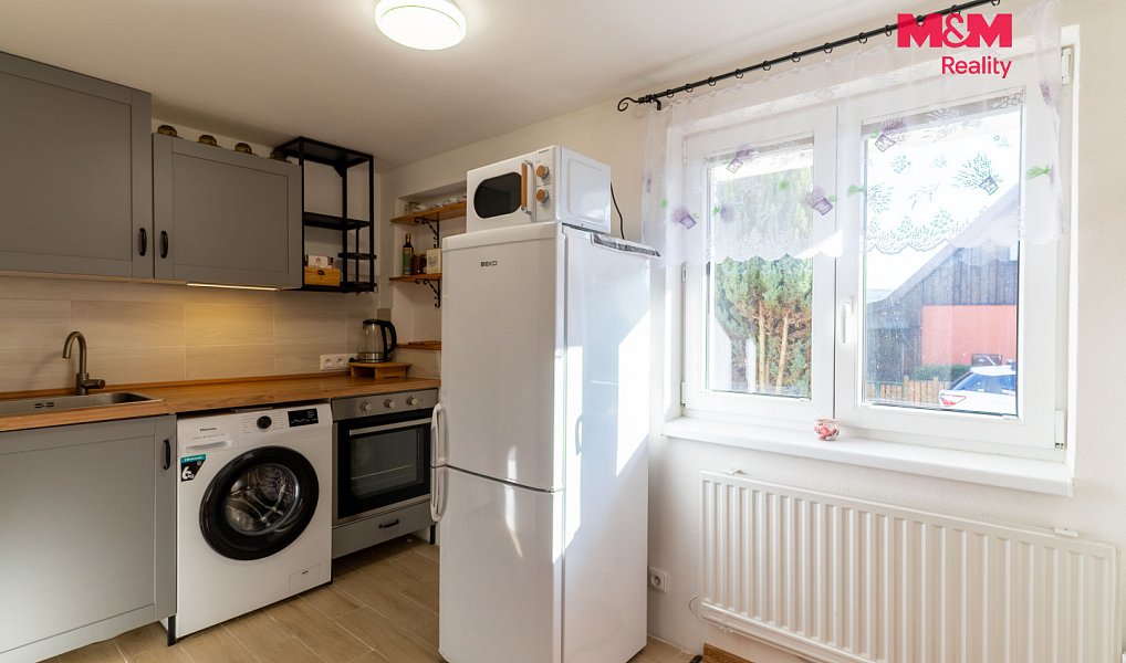 Prodej chaty/chalupy 57 m² s pozemkem 370 m², Ivančice – náhled fotky 5