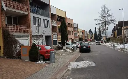 Pronájem domu 150 m² s pozemkem 79 m², Strakonická, Písek - Václavské Předměstí