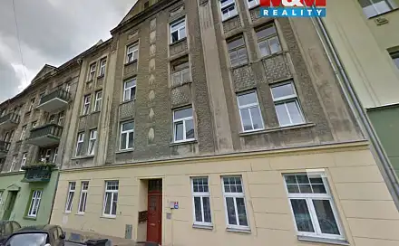 Pronájem bytu 2+1 52 m², Divišova, Děčín - Děčín IV-Podmokly