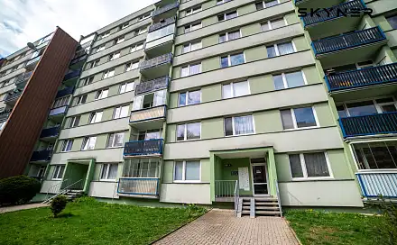 Pronájem bytu 1+kk 21 m²