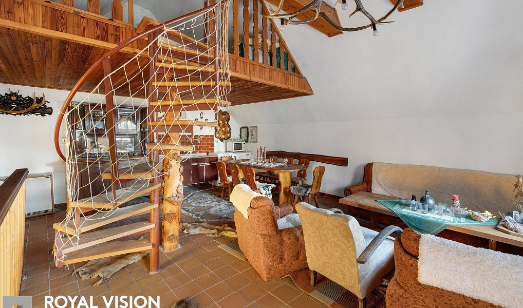 Prodej chalupy 142 m2, Březí, Březí – náhled fotky 7
