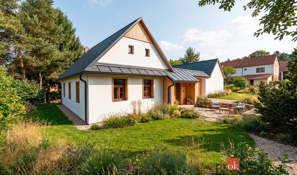 Prodej domu 90 m² s pozemkem 1 205 m², Horní Radouň – náhled fotky 4
